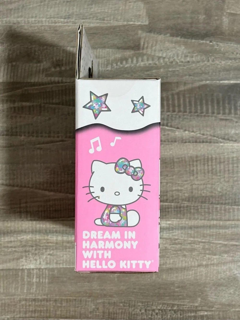NEW Sanrio Cute Hello Kitty Bluetooth Wireless Sleep Eye Mask Plush Pink